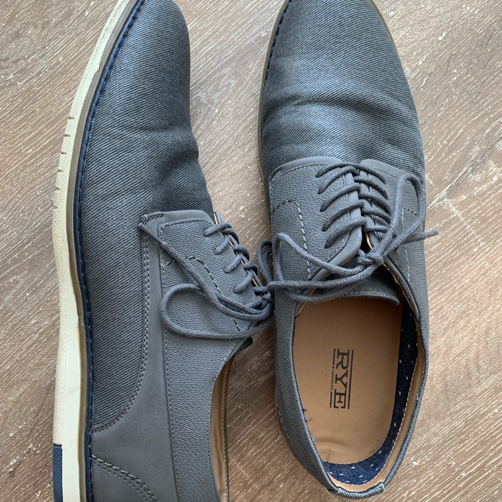 RYE by Hawker Rye mens casual dress shoe size 13
